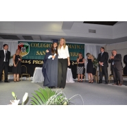 Acto de Colación - Nivel Secundario 2014